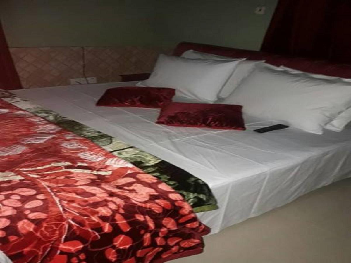 Maryland Guest House Sunyani Exteriér fotografie