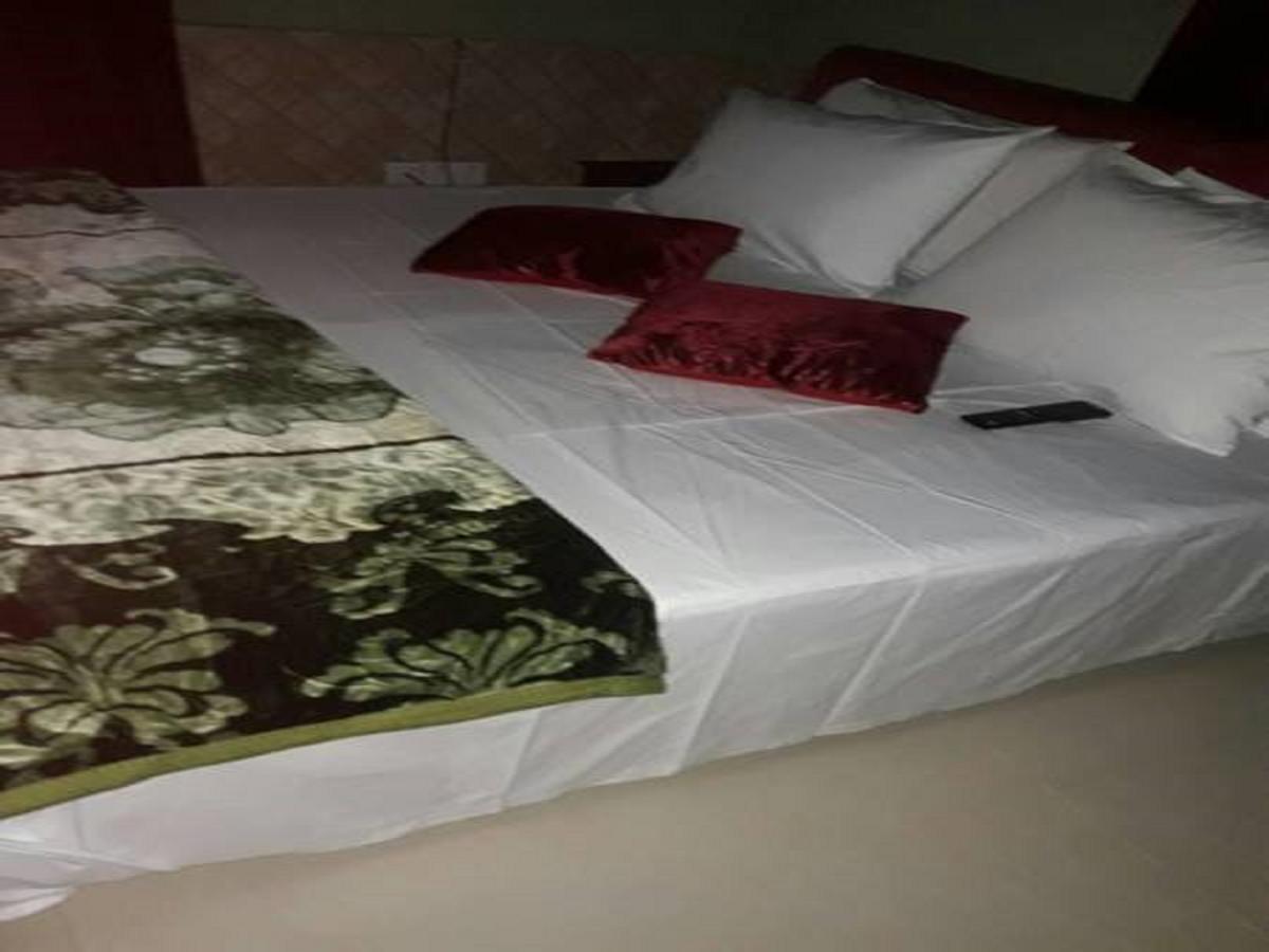 Maryland Guest House Sunyani Exteriér fotografie